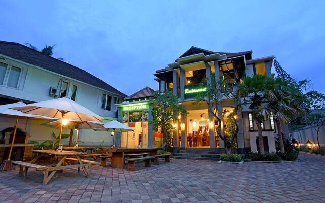 Kubal Villa and Living Seminyak