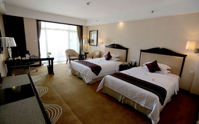 Wuhu Garden Hotel Maritim