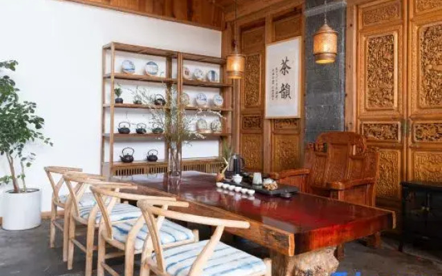 Tianhai Yunzan Qingxing Inn