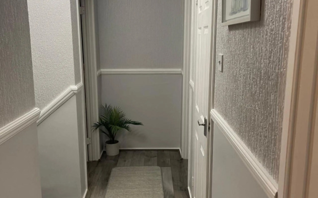 Peaceful 3 Bed Apartment