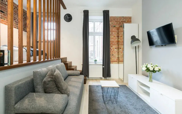 Poznań Św. Wojciech Studio by Renters