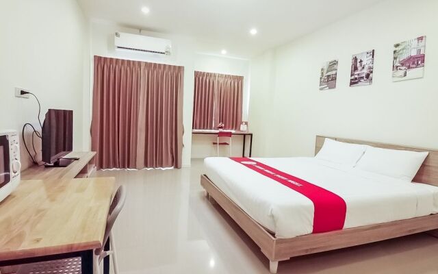 NIDA Rooms Sukhumvit 105 Piman