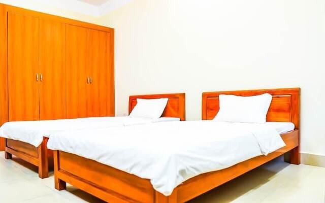 HANZ Hotel & Resort Bo Xay Dung Vung Tau