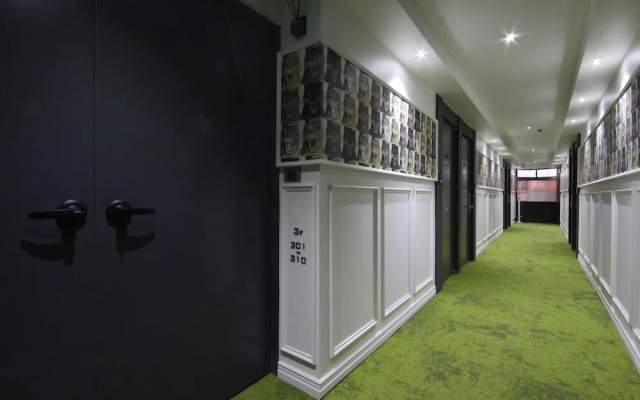 Jeonju Uadong Hotel The Vizit