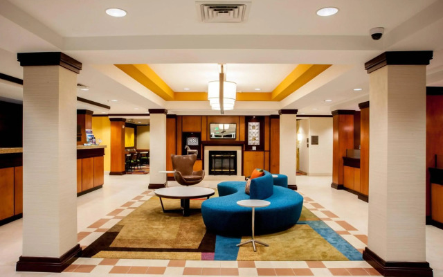 Fairfield Inn & Suites by Marriott Clovis