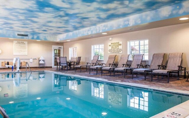 Suburban Extended Stay Hotel South Bend
