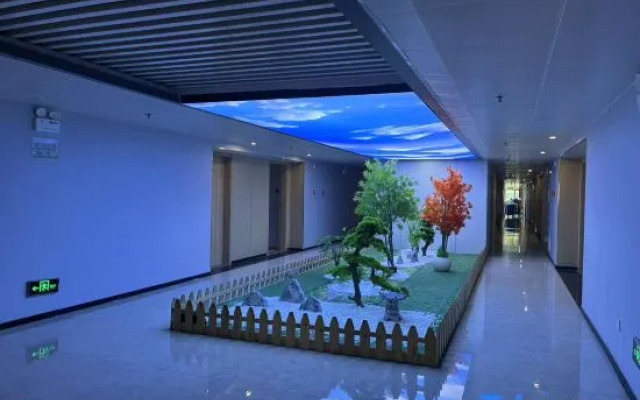 Yun Pan Mei Xing Hotel