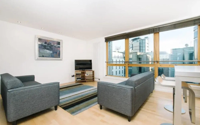 City Centre 2bed with Free Parking & Elevator