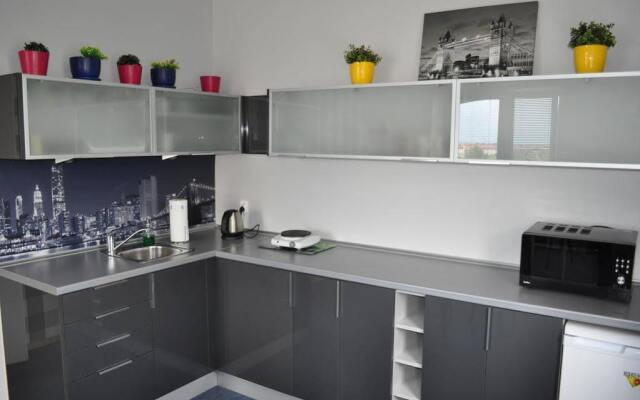 Silver Apartment Gdansk 15 min to old town