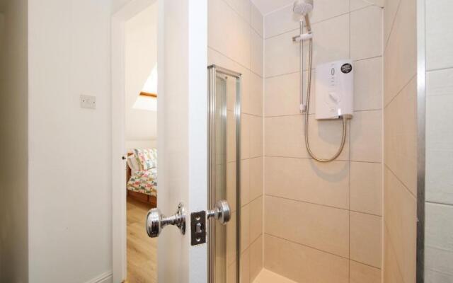 Stodham Studio - one bed near York Minster