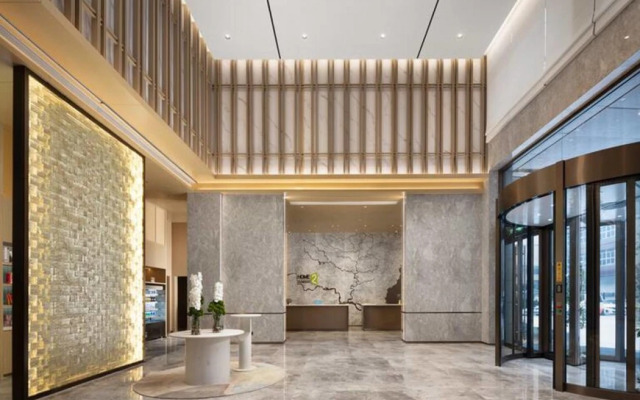 Home2 Suites by Hilton Wenzhou Yongjia