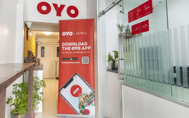 OYO 736 Green Poshtel