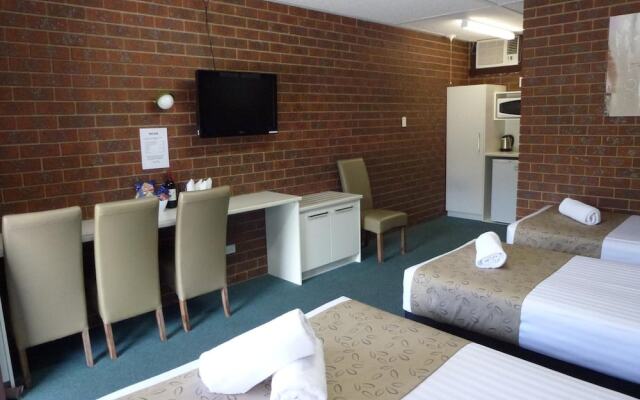 Healesville Motor Inn