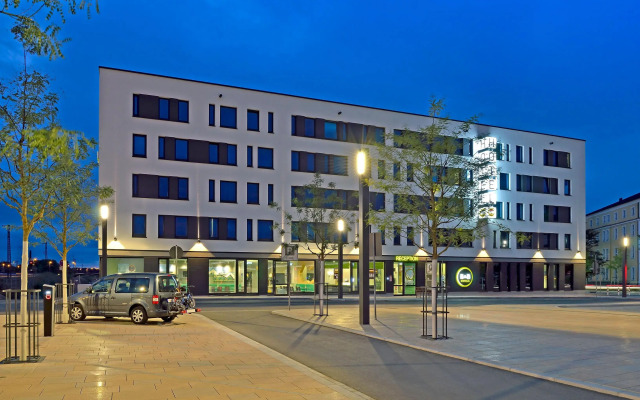 B&B Hotel Rosenheim