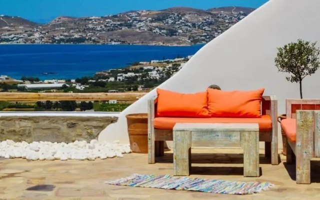 Villa Mira Paros  Luxury Suites