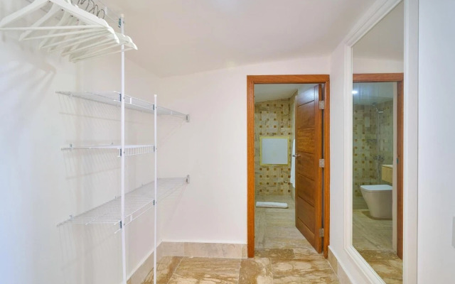 Beach Penthouse w Sea View B-402 Costa Atlantica