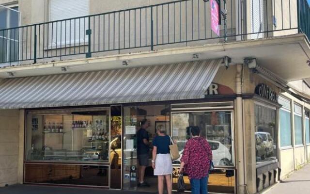 Hyper-centre Beauvais, Ideal aeroport