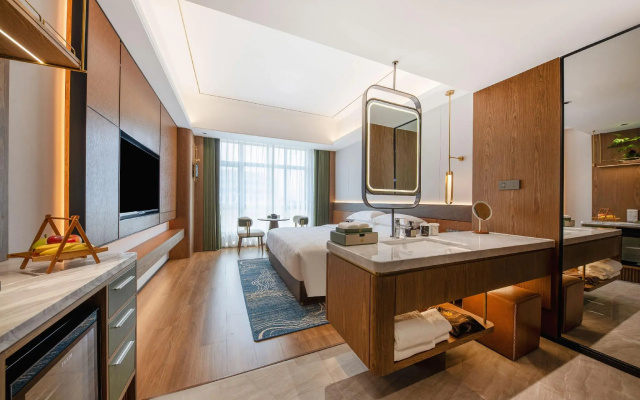 Yuyuan Hotel – Guest Rooms – Zhangzhou
