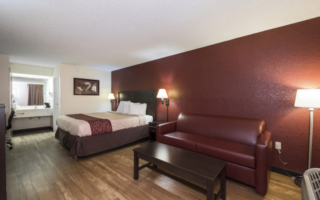 Red Roof Inn Kingsland