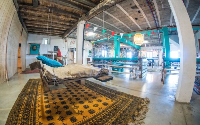 Surf Camp San Sebastian Partyhostel