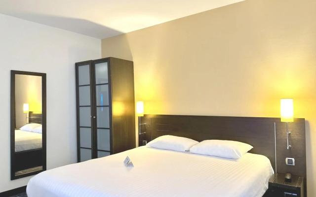 ibis Styles Metz Centre Gare