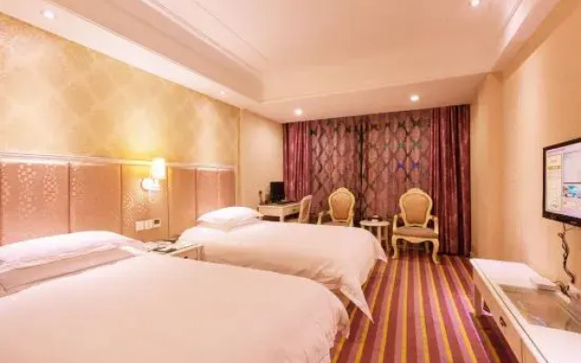 Wengang Xulong Hotel (Yiwu International Trade City Branch Yinhai No.1 District Branch)