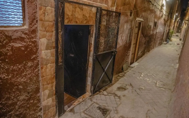 riad msholidays - privatisé jusqu'à 8 personnes - jacuzzi