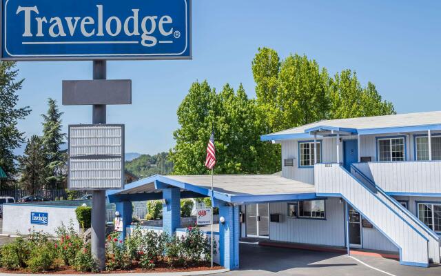 Travelodge by Wyndham Grants Pass