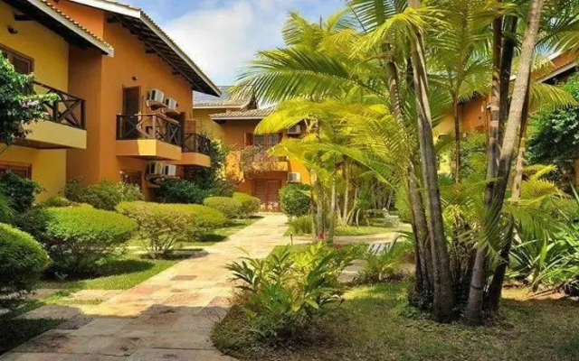 Ilha Flat Hotel Ap 2202