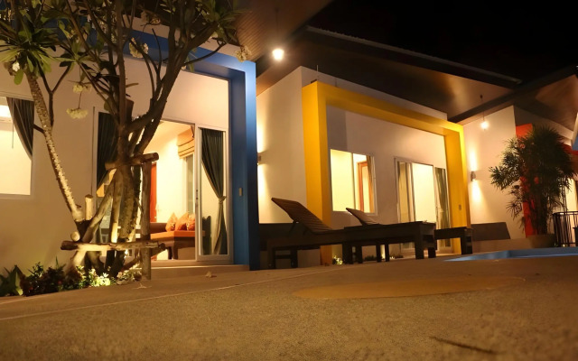 Siyada Villa