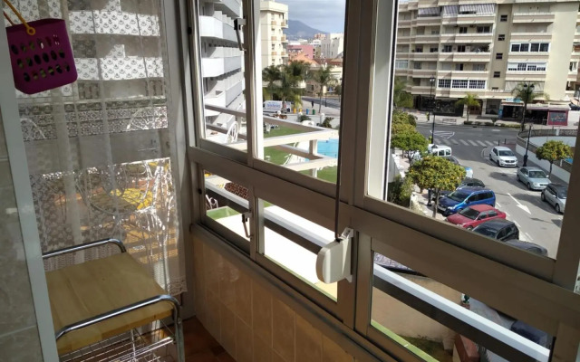 Apartamento acogedor y bien situado