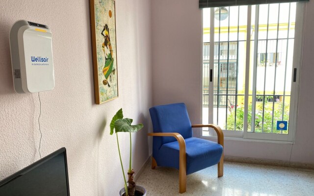 Apartamento Jardin de Santa Paula