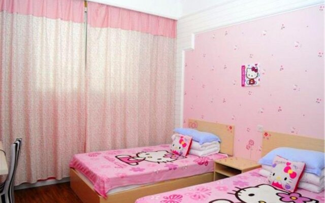 Bi'an Sunshine Theme Hotel