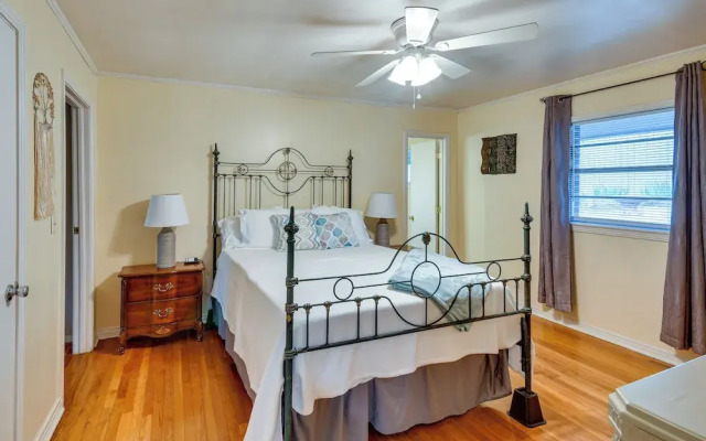 Spacious Montgomery Home ~ 3 Mi to Downtown!