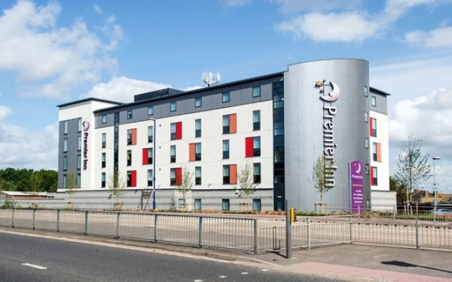 Premier Inn Gillingham (Victory Pier/A289)