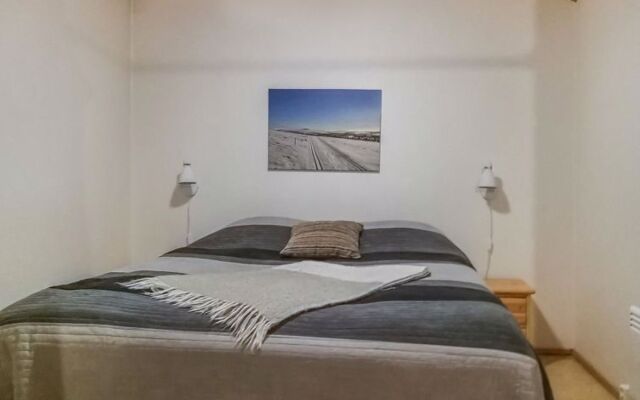 Holiday Home Tunturikuksa
