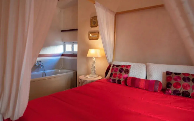 Mamo Florence - Peruzzi Luxury Apartment