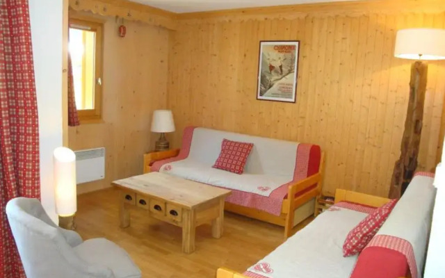 Appartement Pralognan-la-Vanoise, 3 pièces, 6 personnes - FR-1-464-62