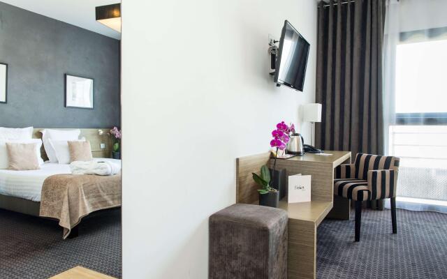 Best Western Hotel de la Cite & Spa