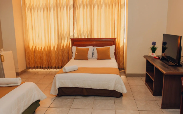Hotel Las Peñas
