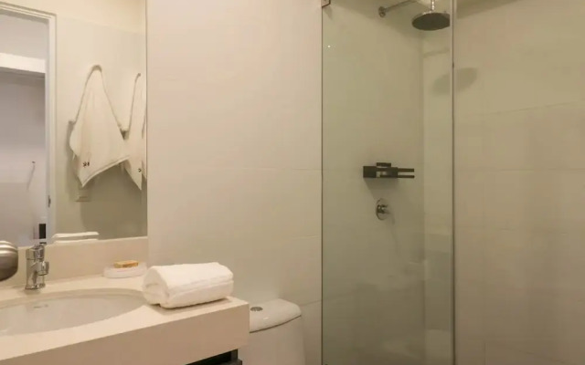 Radiant 1BR With Deco in Miraflores