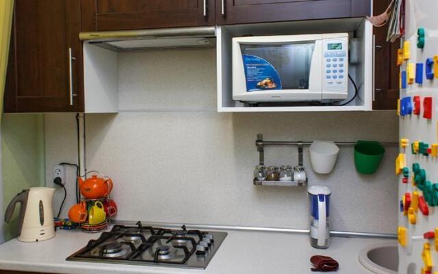 Apartment on pr. Dzerzhinskogo