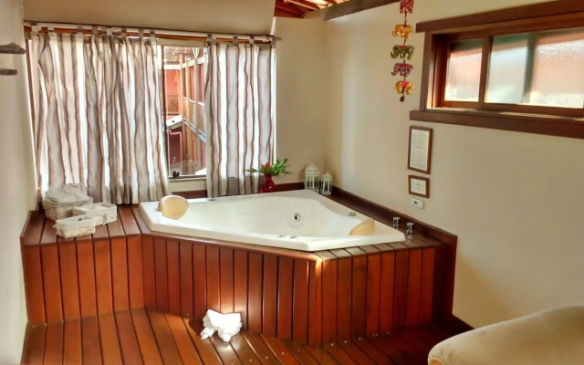 Pousada Casa Do Forte