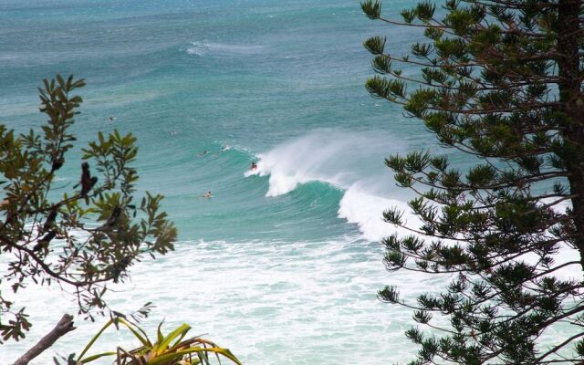 Rainbow Bay Backpackers