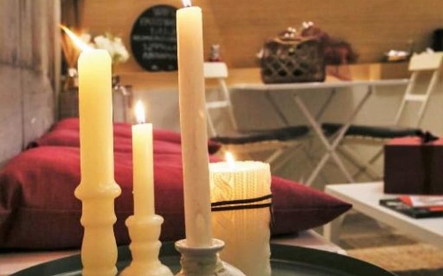 Artistic Charming House