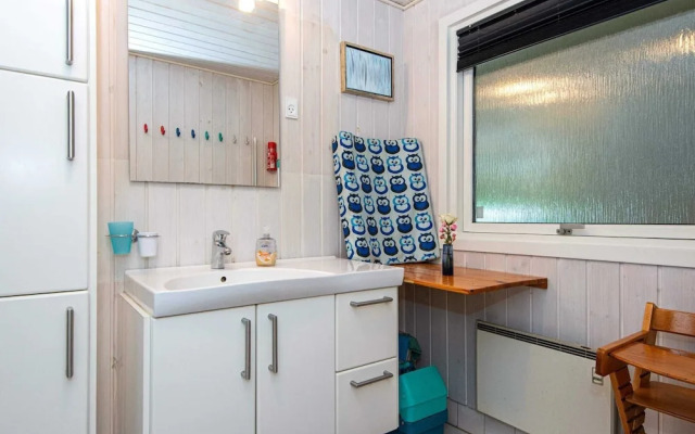 8 Person Holiday Home in Oksbol