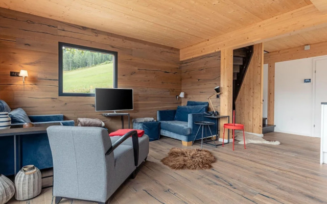 Superior Chalet in Hohentauern Near Ski-slope