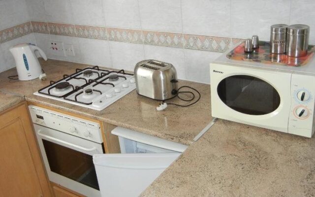 Tsialis Hotel Apartments
