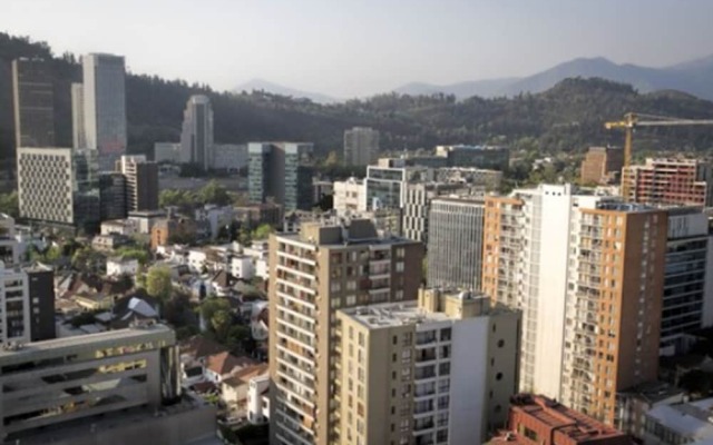 Apart Providencia Barros Borgoño