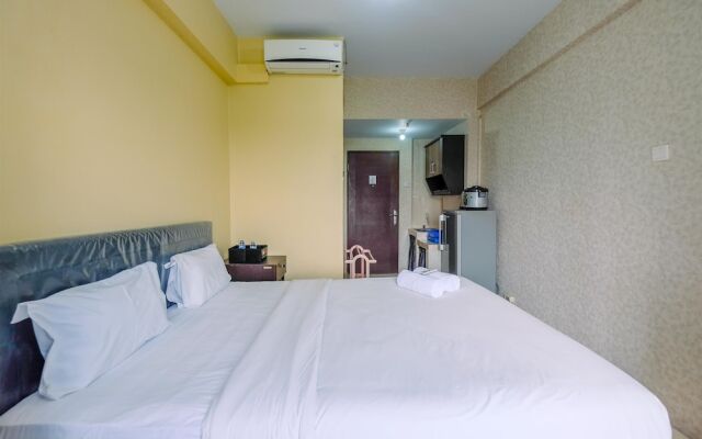 Comfortable And Simple Studio At Sunter Park View Apartment